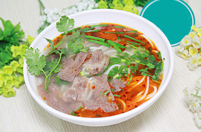 那坡羊肉粉培训