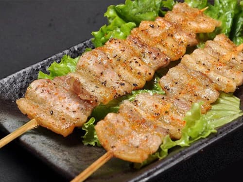 那坡烤五花肉培训